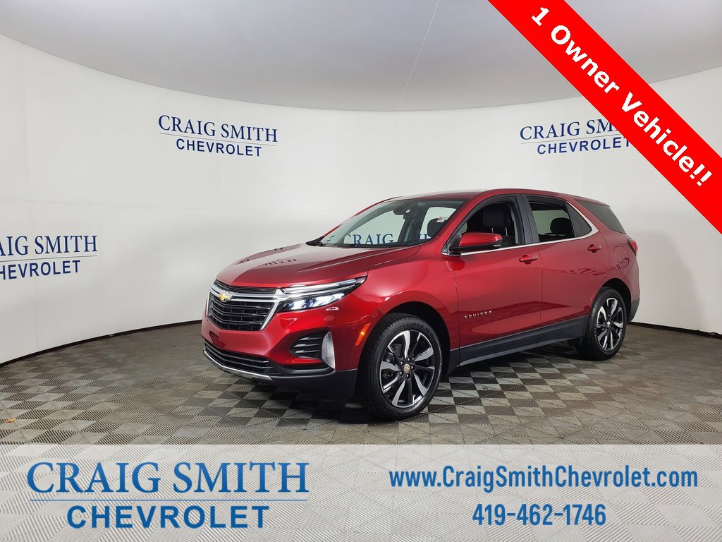 2022 Chevrolet Equinox LT