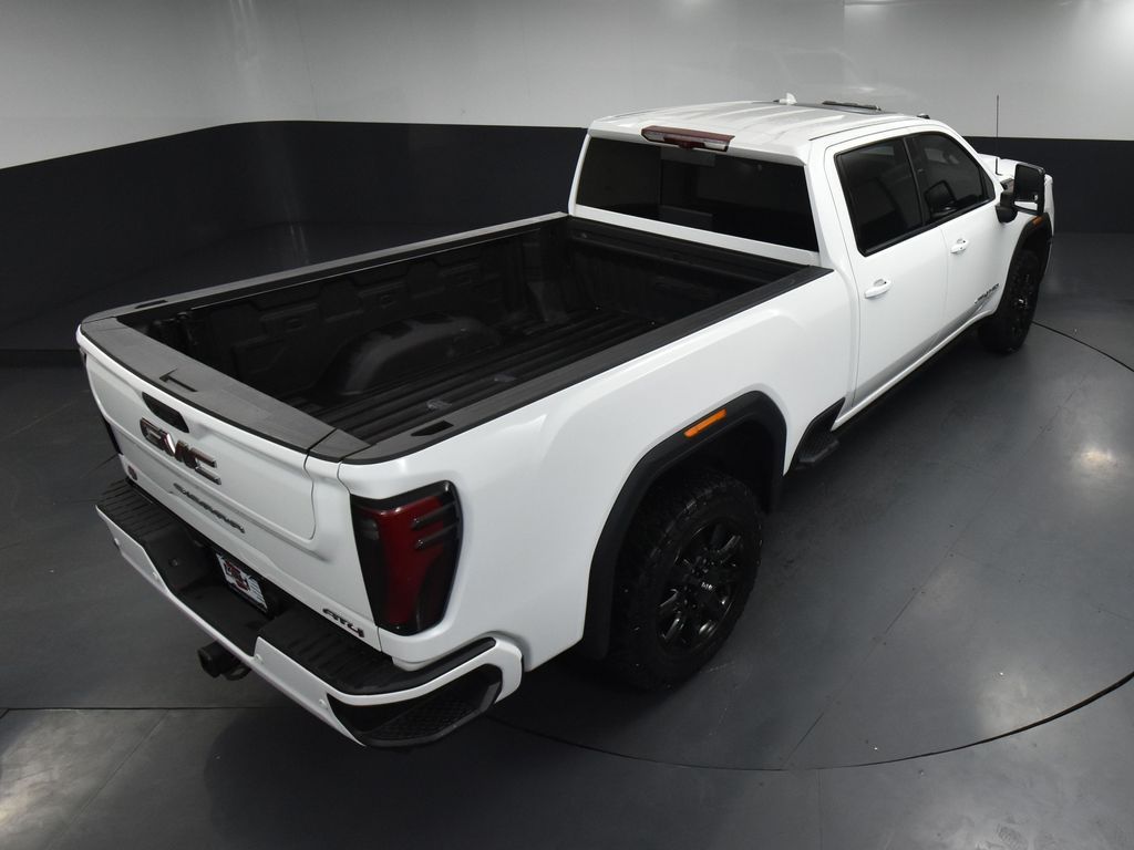 2024 Gmc Sierra HD AT4 photo 49