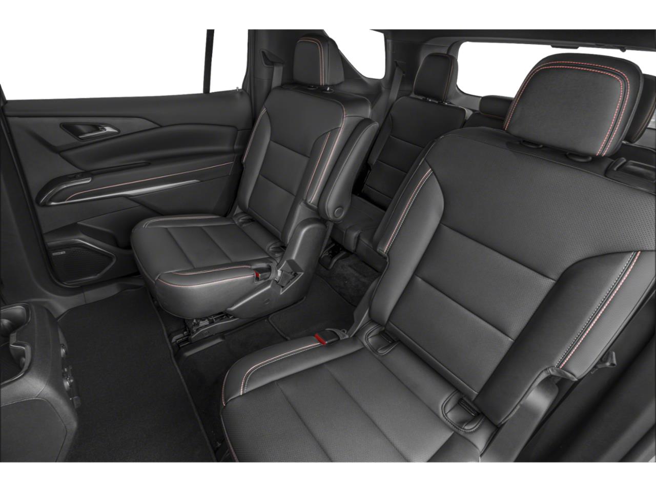 2026 Chevrolet Traverse Z71 photo 10