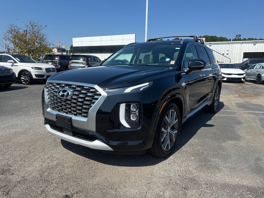 2022 Hyundai Palisade Limited photo 5