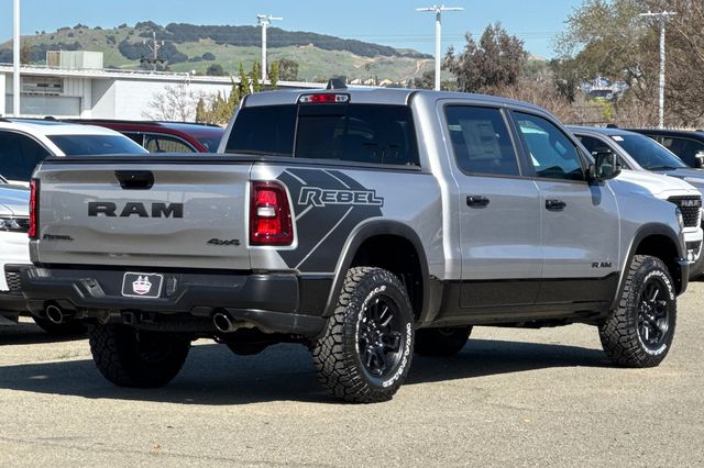 2025 Ram 1500 Rebel photo 4