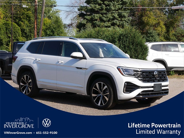 2026 Volkswagen Atlas SEL Premium R-Line's photo