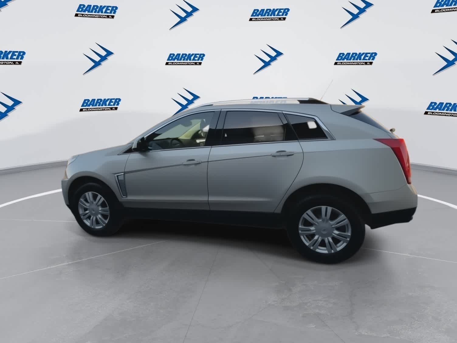 2016 Cadillac SRX Luxury photo 6