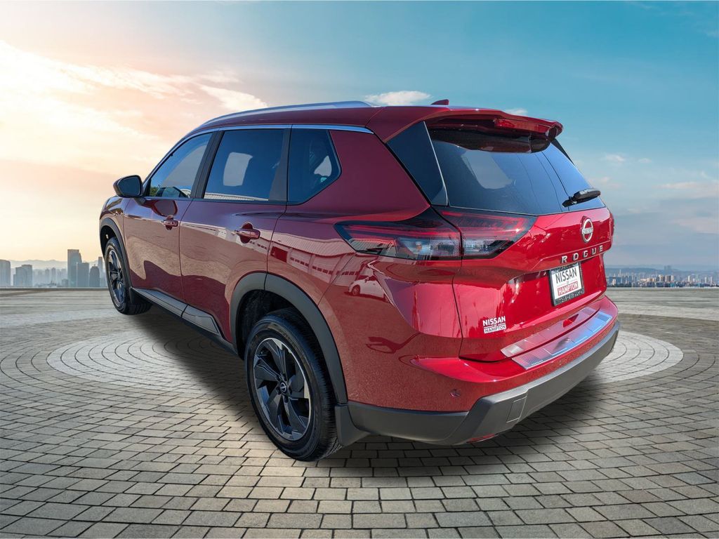 2026 Nissan Rogue SV photo 4