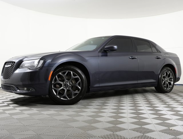2018 Chrysler 300 S