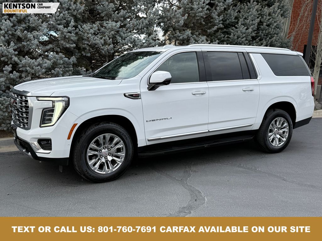 2025 GMC Yukon XL Denali's photo