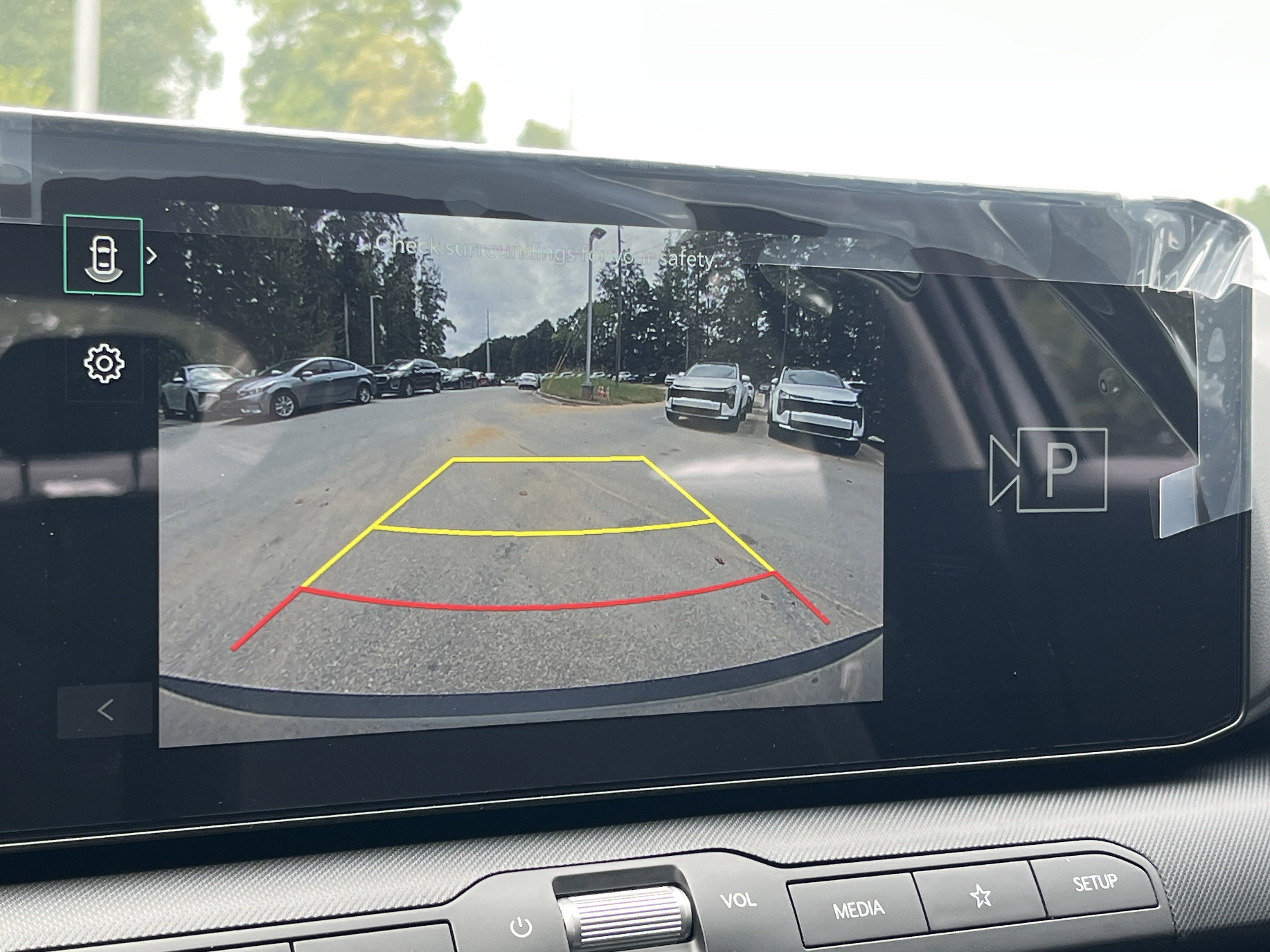 2025 Kia K4 LXS photo 3