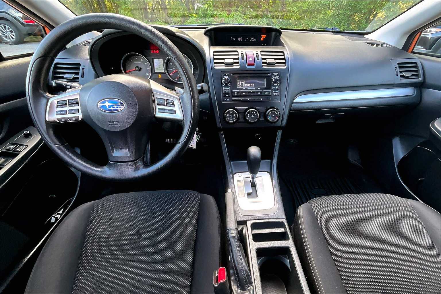 2014 Subaru Crosstrek Premium photo 14