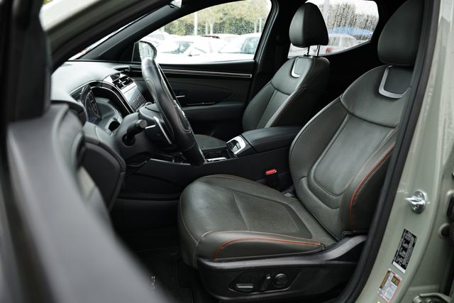 2022 Hyundai Santa Cruz Limited photo 17