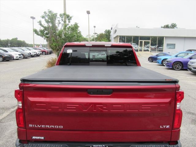 2020 Chevrolet Silverado 1500 LTZ photo 7