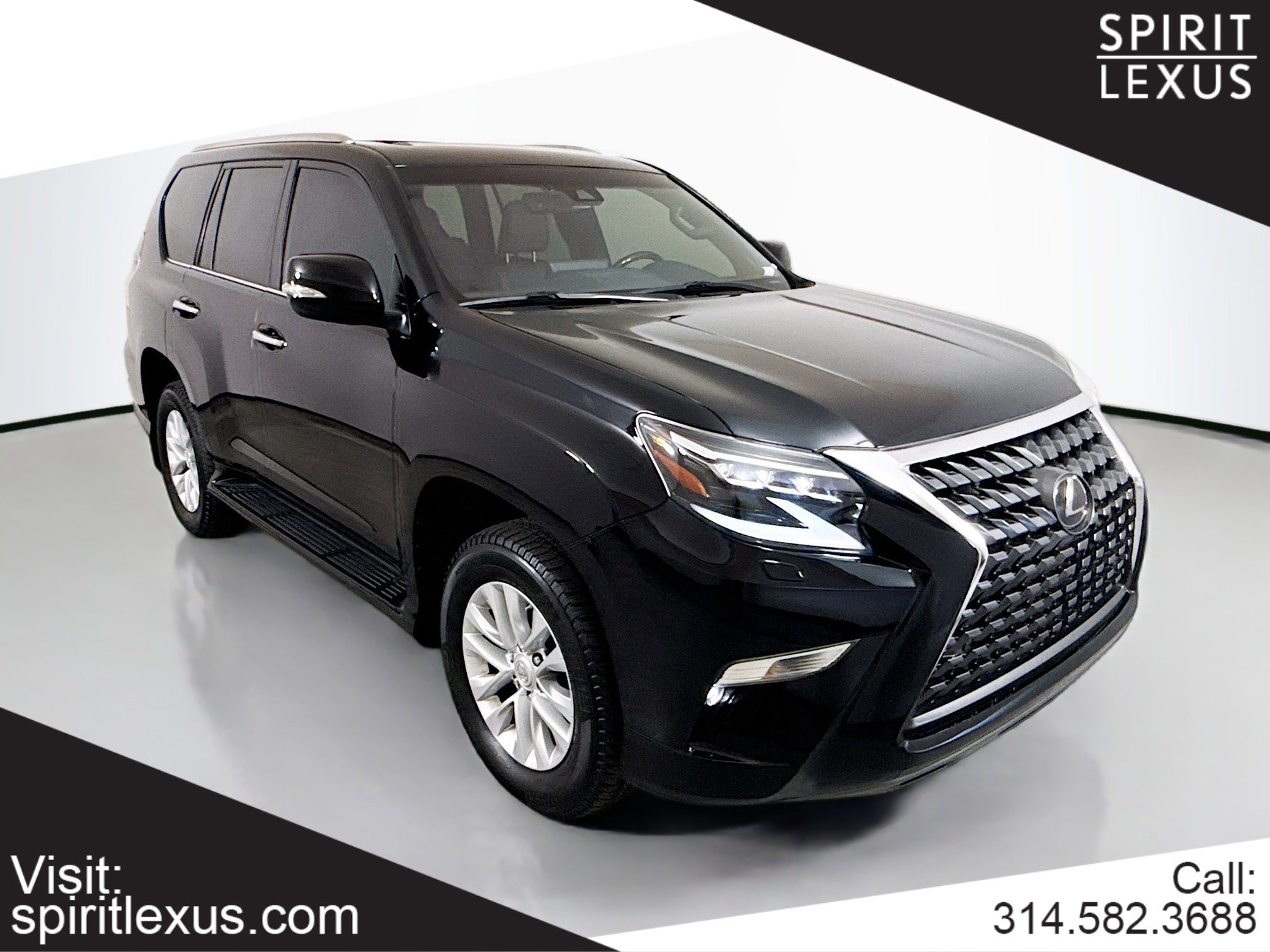 2023 Lexus GX PREMIUM's photo