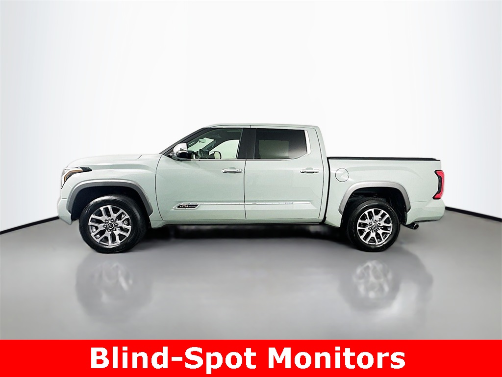 2024 Toyota Tundra 1794 Edition photo 4