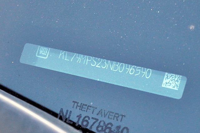 Used 2022 White Chevrolet LT image 32