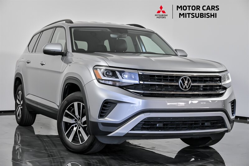 2022 Volkswagen Atlas SE