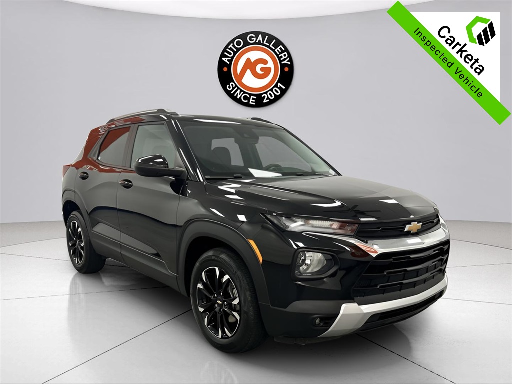 2023 Chevrolet TrailBlazer