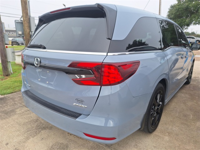 2024 Honda Odyssey Sport photo 4