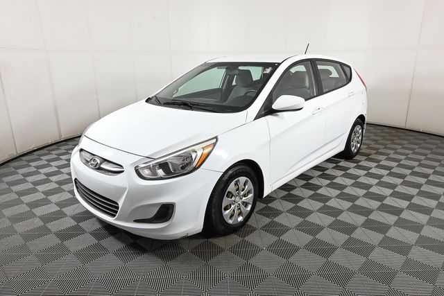 2016 Hyundai Accent
