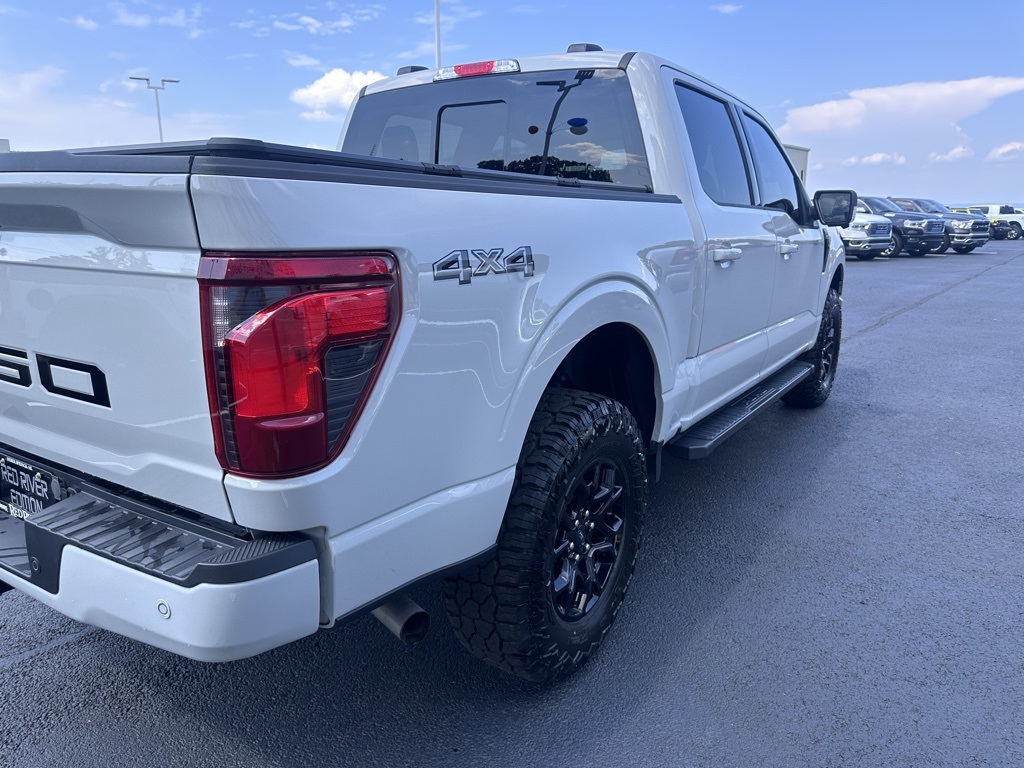 2024 Ford F-150 XLT photo 28