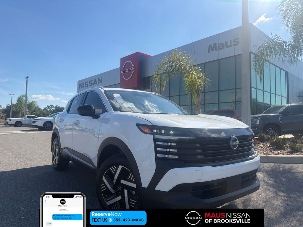 2026 Nissan KICKS SV's photo