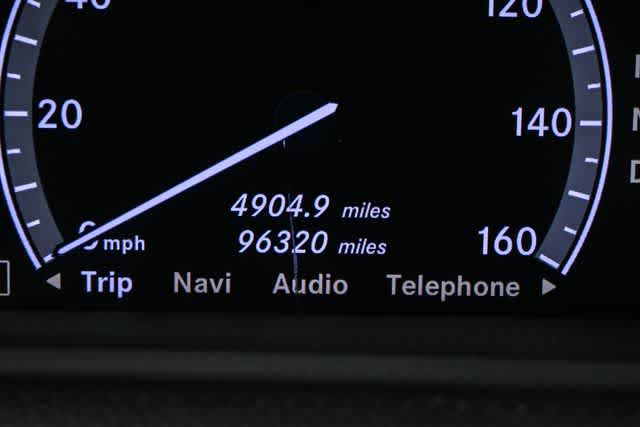 2010 Mercedes Benz CL 550 4MATIC photo 9