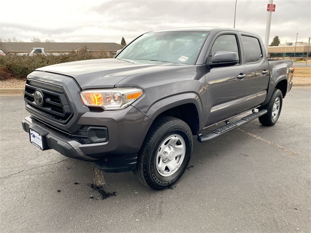 2020 Toyota Tacoma SR