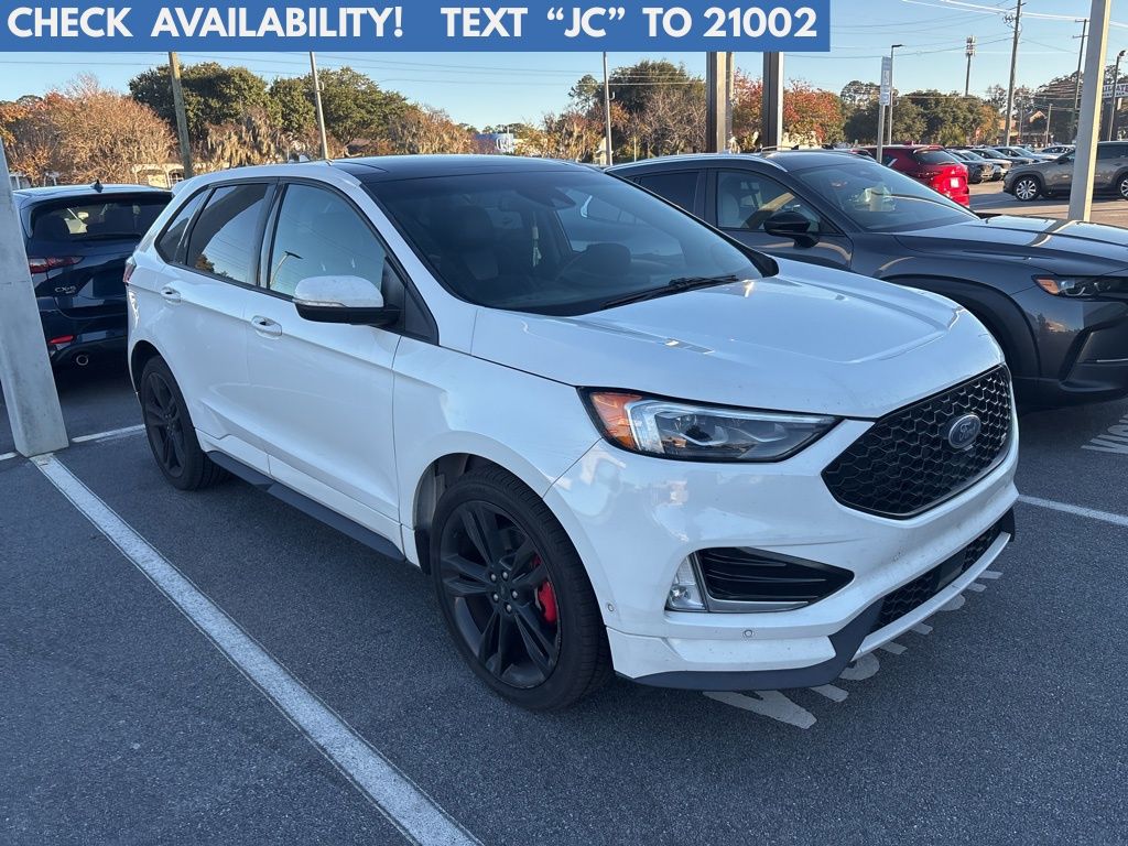 2020 Ford Edge ST's photo