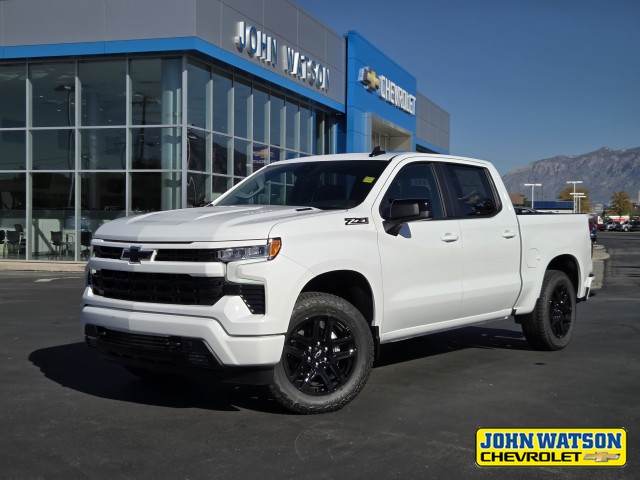 2026 Chevrolet Silverado 1500 RST's photo