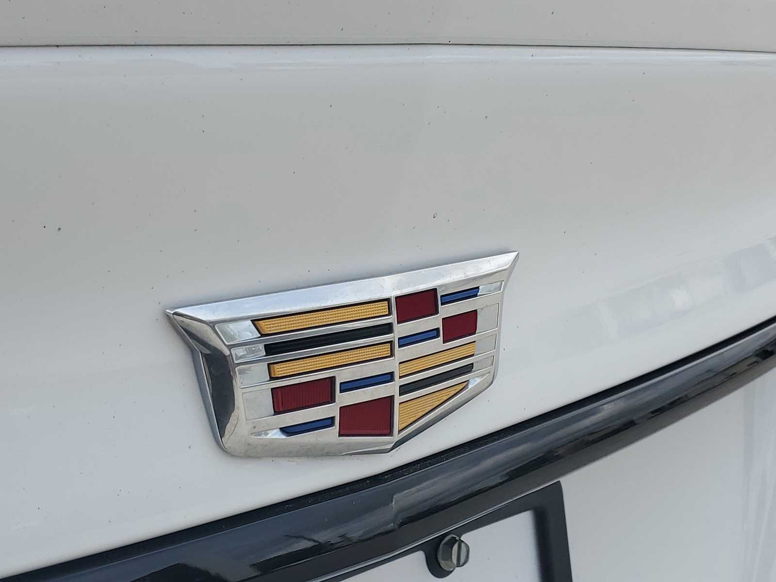 2022 Cadillac CT5 V photo 6