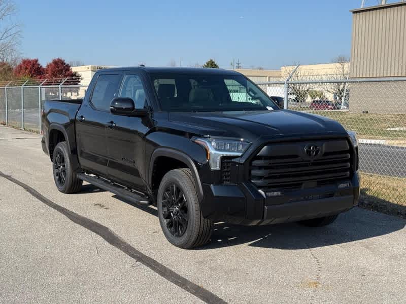 2026 Toyota Tundra Limited's photo