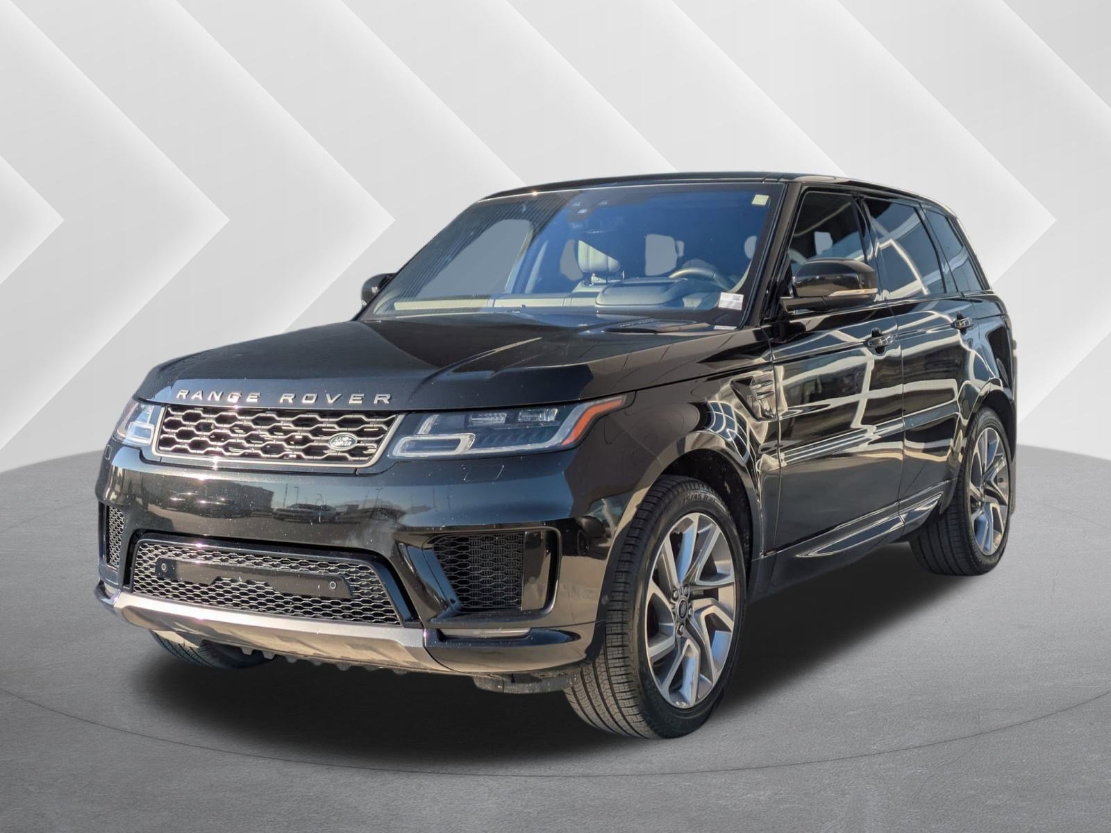2021 Land Rover Range Rover Sport HSE Silver Edition's photo