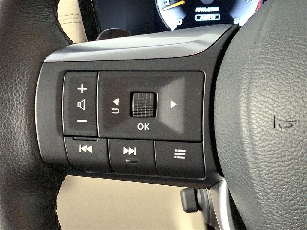 2025 Infiniti QX60 Luxe photo 26