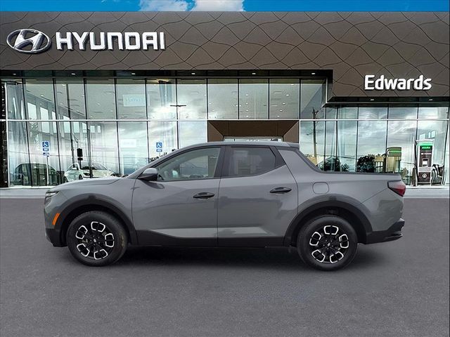 2024 Hyundai Santa Cruz SE photo 2