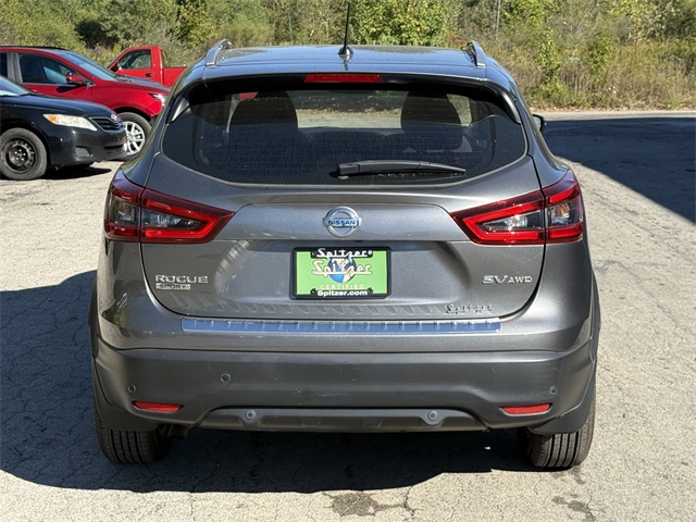 2021 Nissan Rogue Sport SV photo 6