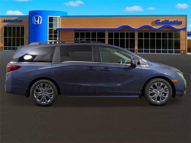 2026 Honda Odyssey Touring photo 6