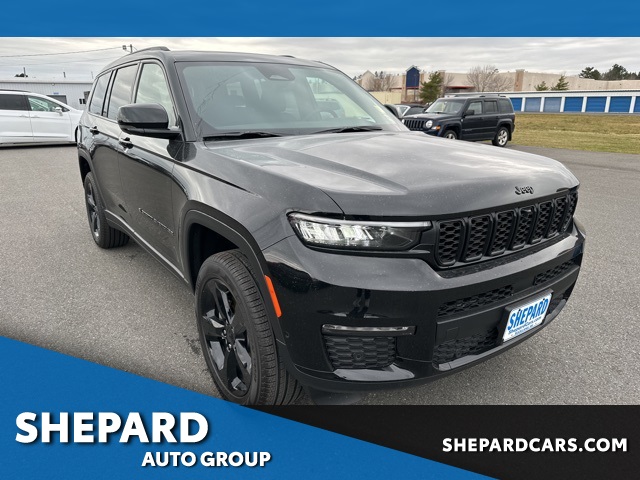 2025 Jeep Grand Cherokee L Limited's photo