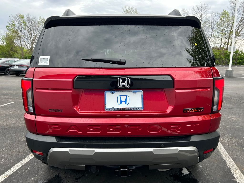 2026 Honda Passport TrailSport photo 4
