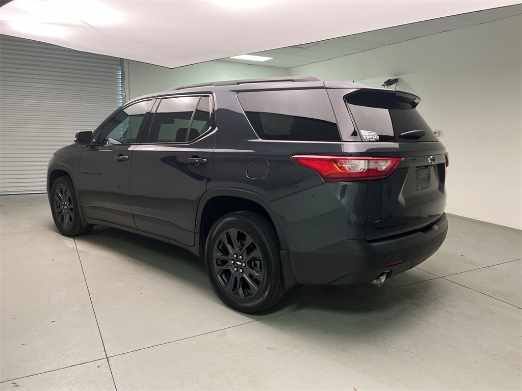 2021 Chevrolet Traverse RS photo 2