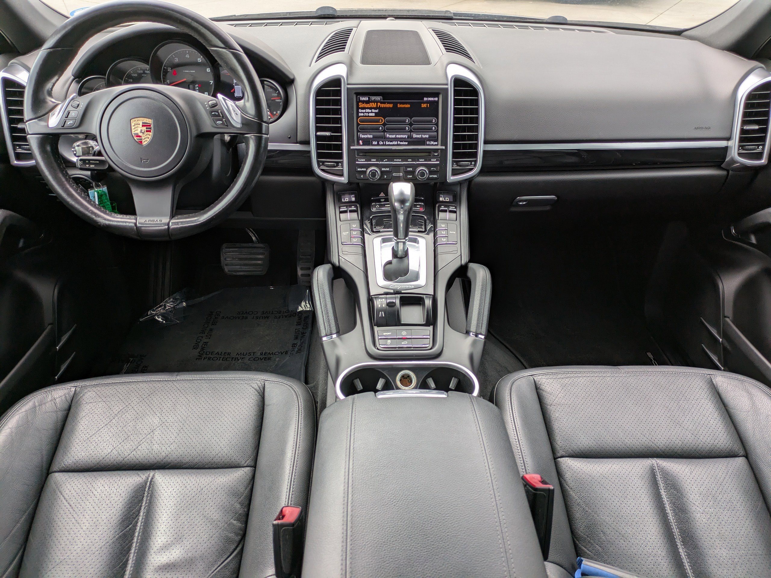 2011 Porsche Cayenne photo 9
