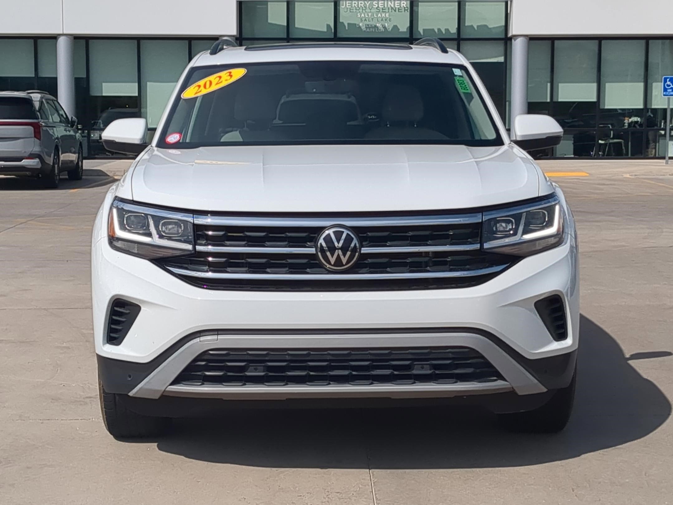 2023 Volkswagen Atlas V6 SE Technology photo 8