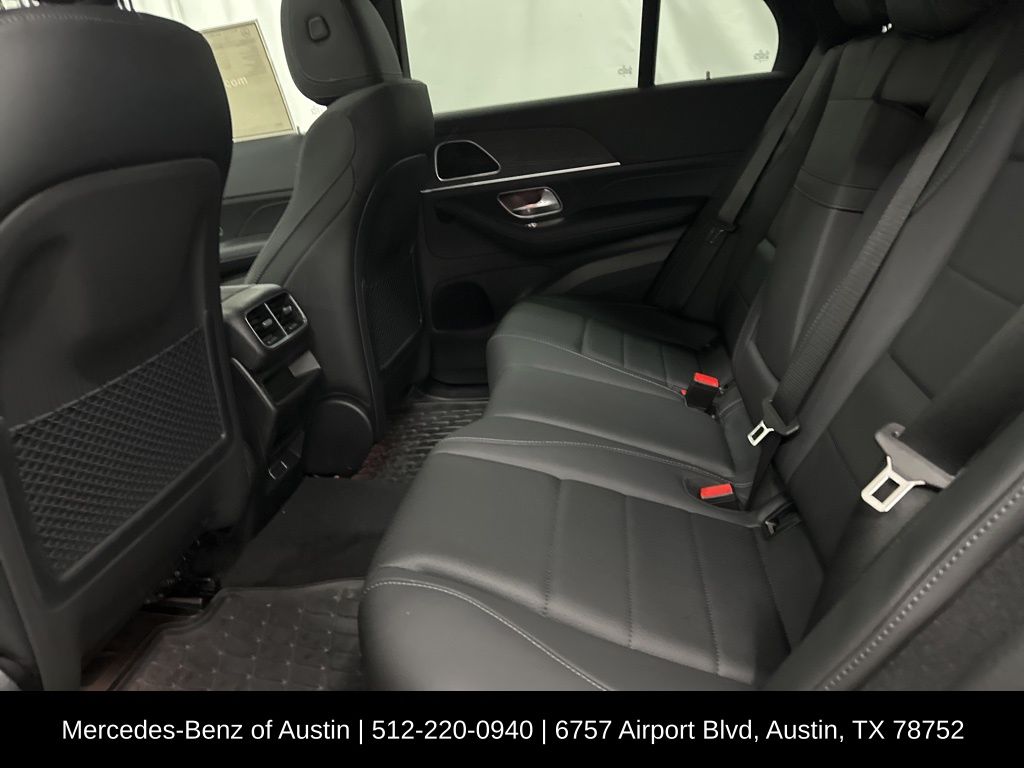 2025 Mercedes Benz GLE 350 4MATIC photo 18
