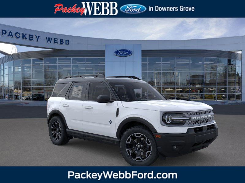 2025 FORD BRONCO SPORT - Image 1