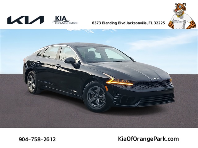 2024 Kia K5 LXS's photo