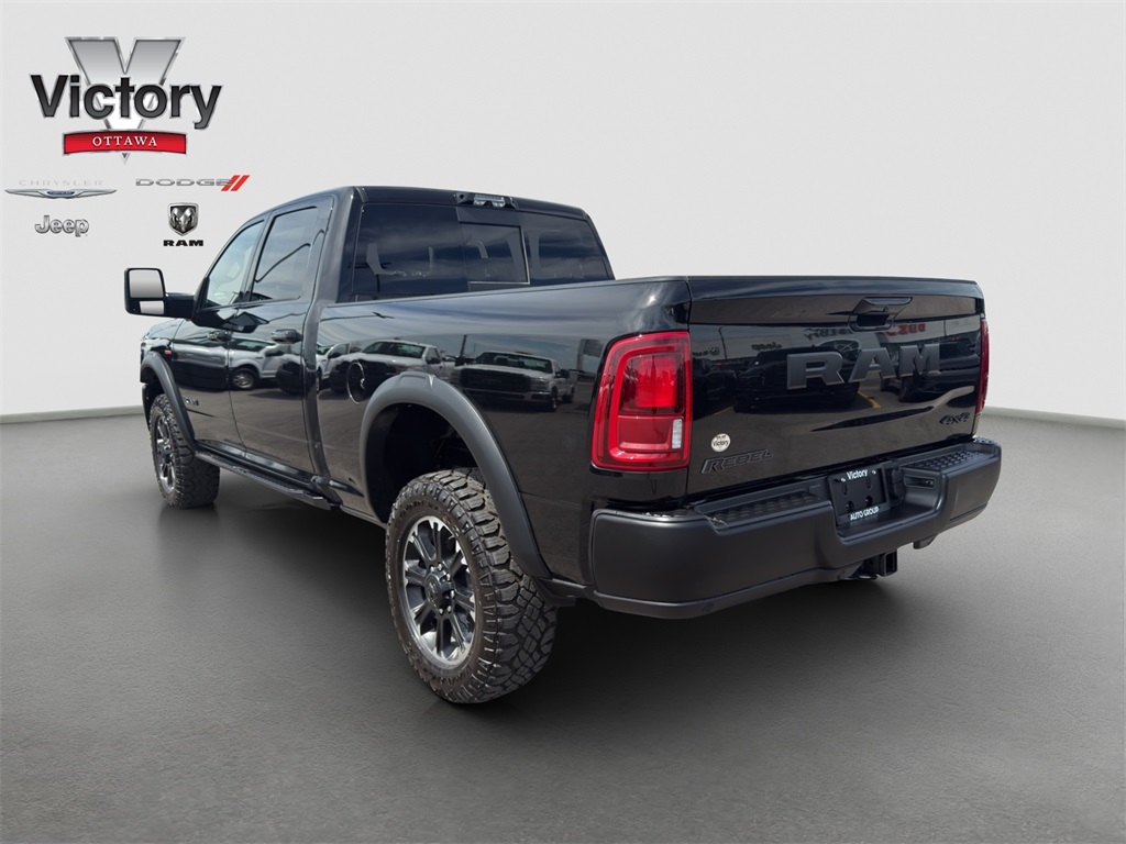 2025 Ram 2500 Power Wagon photo 2