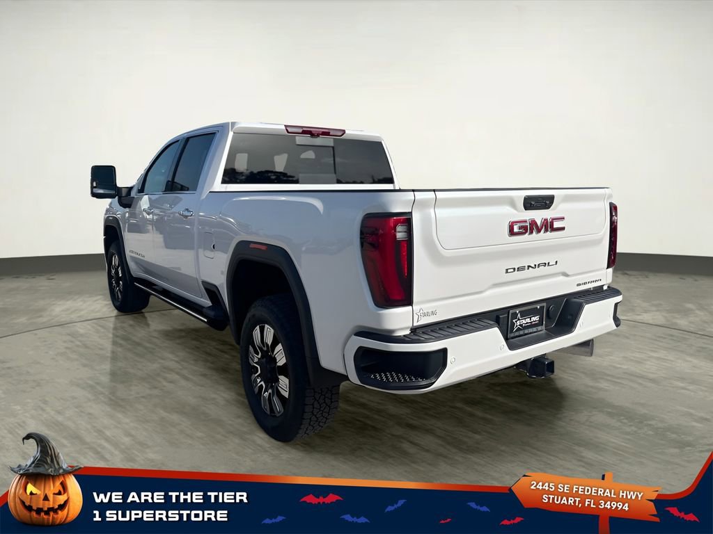 2025 Gmc Sierra HD Denali photo 3