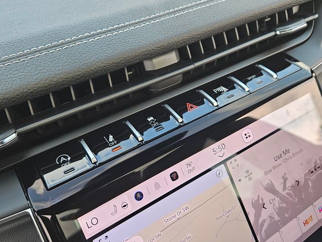 2025 Jeep Grand Cherokee Limited photo 23