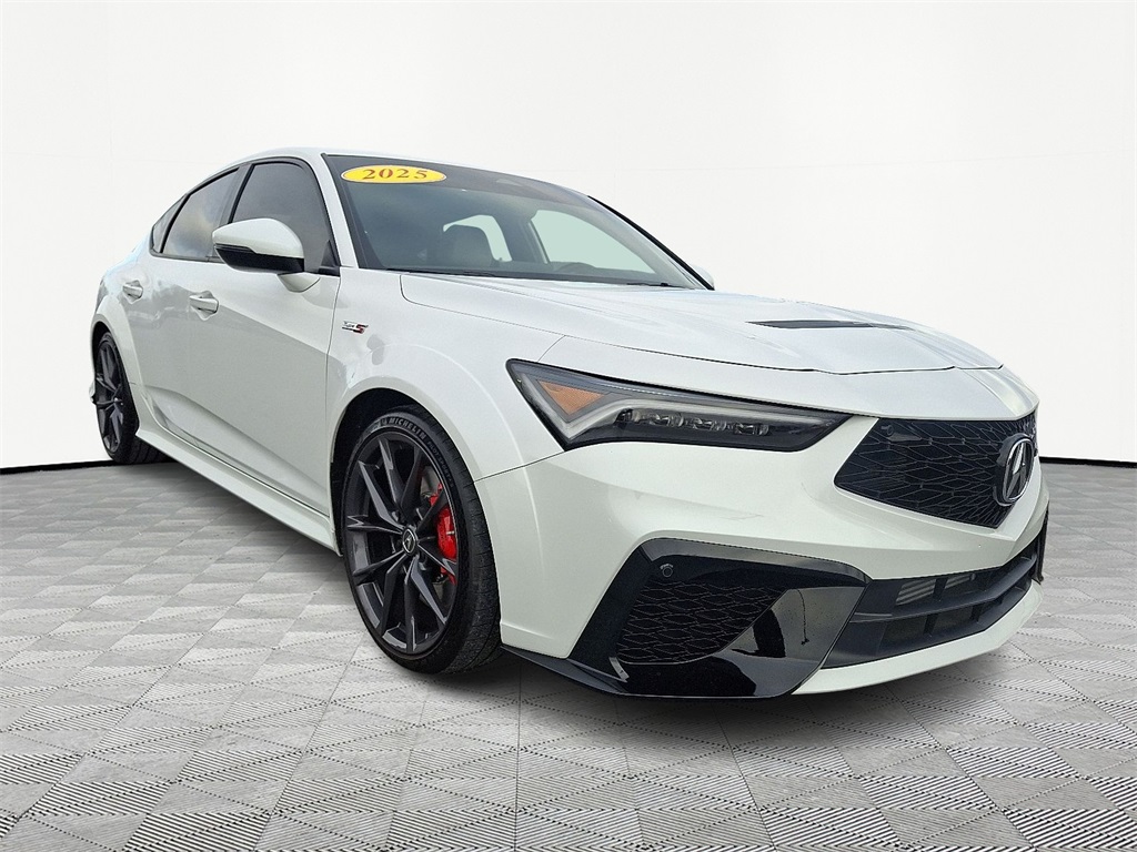 2025 Acura Integra Type-S's photo