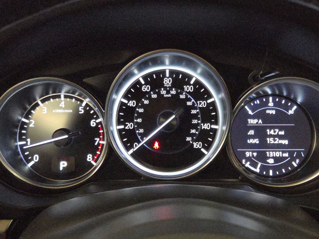 2025 Mazda CX-5 2.5 Select photo 16