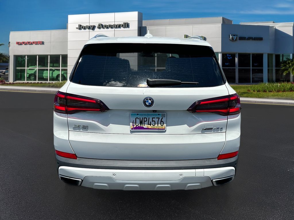 2023 Bmw X5 xDrive45e photo 5