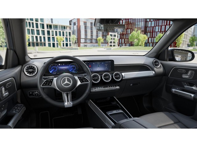 2025 Mercedes Benz EQB photo 3
