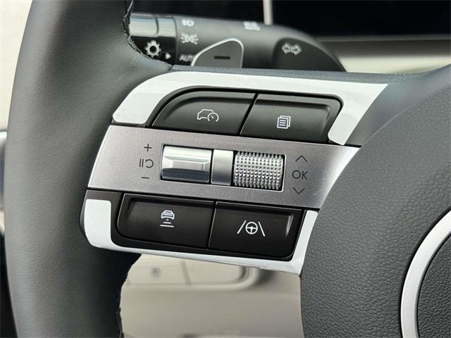 2025 Hyundai Tucson Limited photo 20